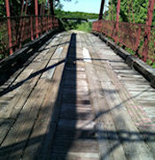 Old Alton Bridge