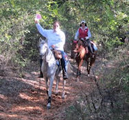 Ride for the Cure - LBJ National Grasslands