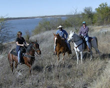 Rocky Creek Trail - DFW South Trail Riders - Carolyn G.