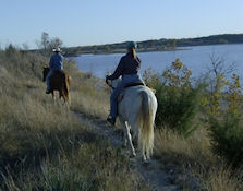 Rocky Creek Trail - DFW South Trail Riders - Carolyn G