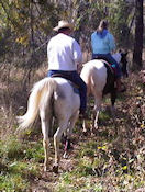 Rocky Point Trail 111310 Lake Grapevine Texas