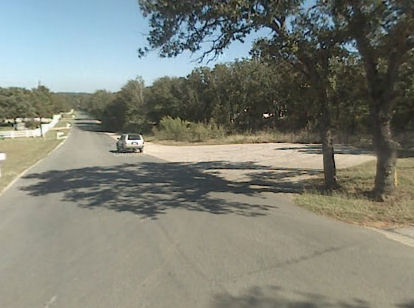 Rocky Point trailhead parking